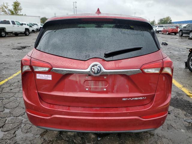 Photo 6 from auction – 2019 BUICK ENVISION PREFERRED with VIN LRBFXBSA0KD042525