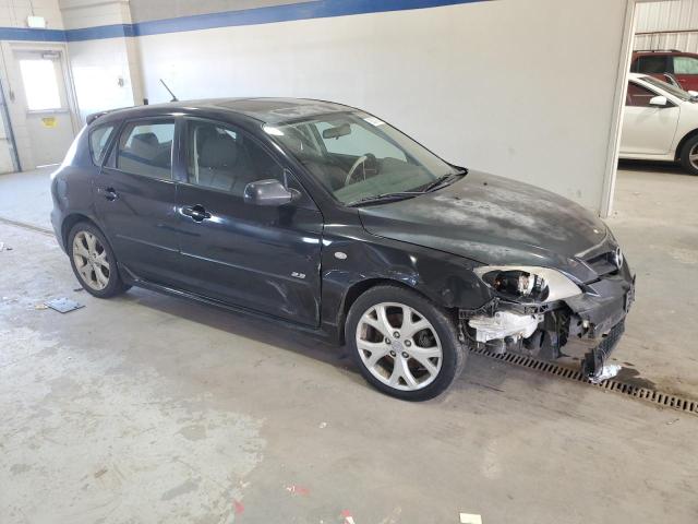 Photo 4 from auction – 2008 MAZDA 3 HATCHBAC with VIN JM1BK343681103647