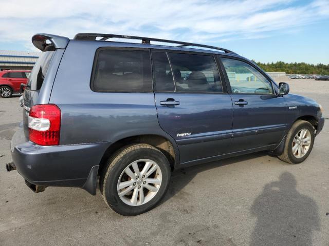 Photo 3 from auction – 2006 TOYOTA HIGHLANDER with VIN JTEEW21A060021264