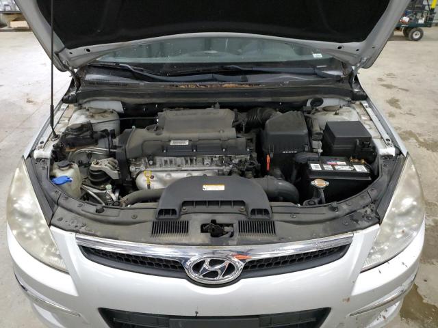 Photo 11 from auction – 2011 HYUNDAI ELANTRA TO with VIN KMHDC8AE1BU096567