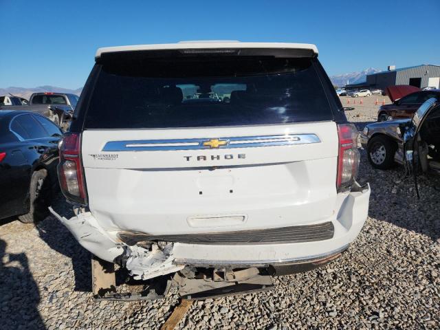 Photo 6 from auction – 2023 CHEVROLET TAHOE C150 with VIN 1GNSCMKD8PR100772
