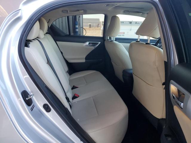 Photo 10 from auction – 2012 LEXUS CT 200 with VIN JTHKD5BH2C2064092