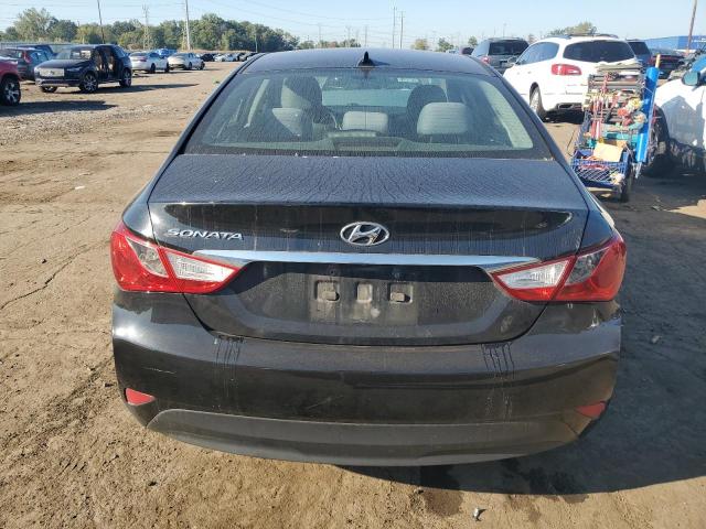 Photo 6 from auction – 2014 HYUNDAI SONATA GLS with VIN 5NPEB4ACXEH896169