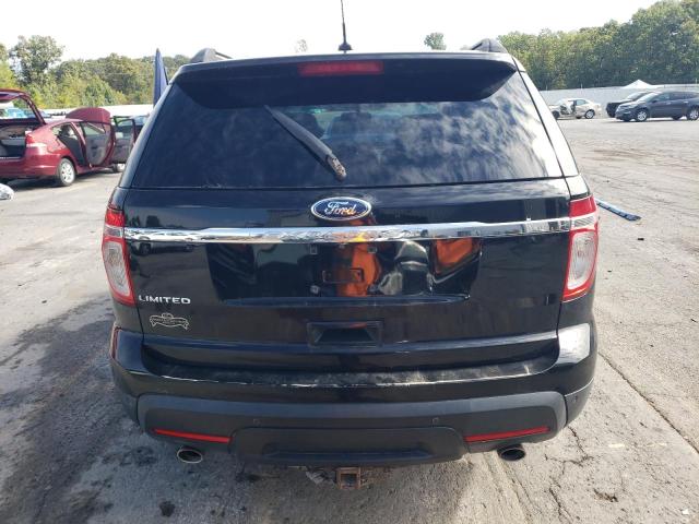 Photo 6 from auction – 2012 FORD EXPLORER L with VIN 1FMHK7F86CGA04466
