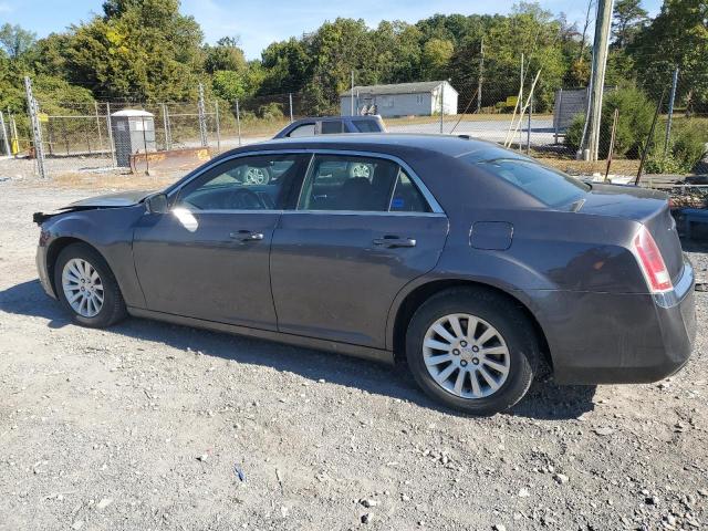 Photo 2 from auction – 2013 CHRYSLER 300 with VIN 2C3CCAAG8DH558741