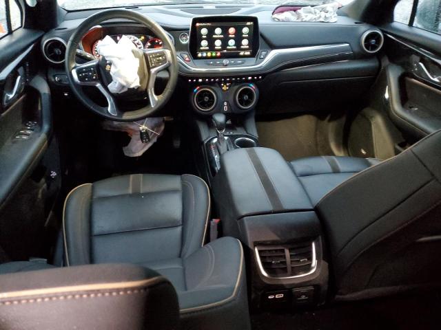 Photo 8 from auction – 2023 CHEVROLET BLAZER PRE with VIN 3GNKBLR41PS157802