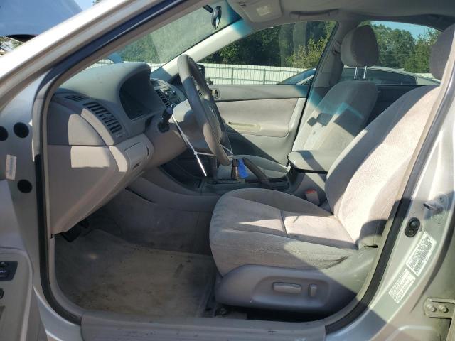 Photo 7 from auction – 2002 TOYOTA CAMRY LE with VIN 4T1BE32KX2U610070