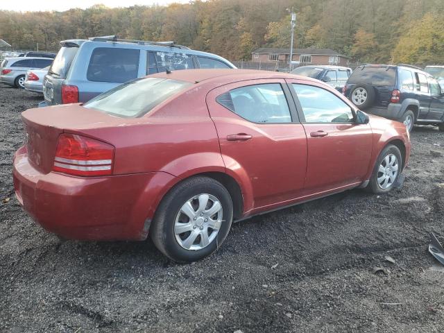 Photo 3 from auction – 2008 DODGE AVENGER SE with VIN 1B3LC46K28N585491