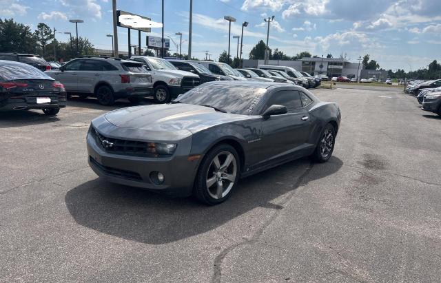 Photo 2 from auction – 2010 CHEVROLET CAMARO LT with VIN 2G1FB1EV2A9117206