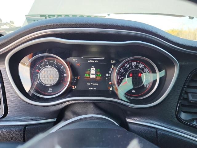 Photo 9 from auction – 2015 DODGE CHALLENGER with VIN 2C3CDZBG5FH757596