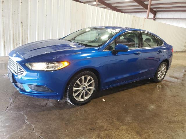 Photo 1 from auction – 2017 FORD FUSION SE with VIN 3FA6P0H75HR281494