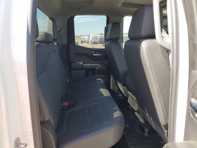 Photo 10 from auction – 2022 CHEVROLET SILVERADO with VIN 1GCRDAED8NZ508202