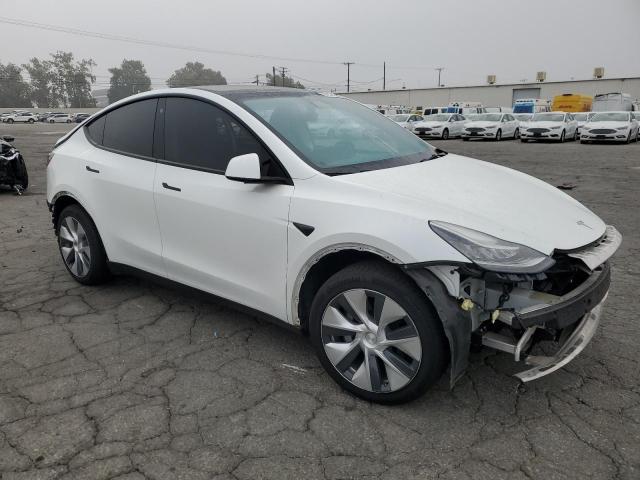 Photo 4 from auction – 2021 TESLA MODEL Y with VIN 5YJYGDEE6MF260162