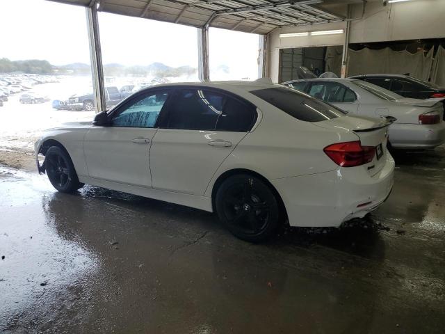 Photo 2 from auction – 2017 BMW 330 I with VIN WBA8B9C36HK886314