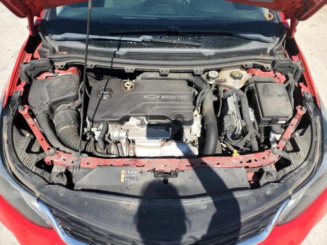 Photo 11 from auction – 2017 CHEVROLET CRUZE LT with VIN 3G1BE6SMXHS525903