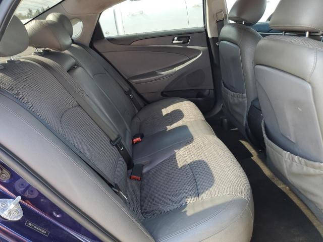 Фото 10 с аукциона – 2013 HYUNDAI SONATA с VIN 5NPEC4AC4DH529604