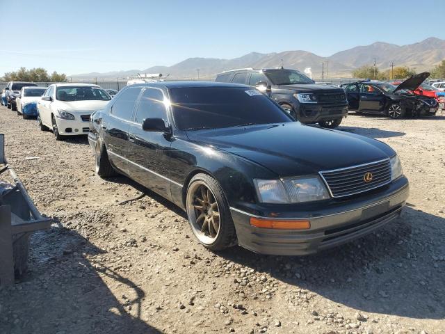 Photo 4 from auction – 1996 LEXUS LS 400 with VIN JT8BH22F8T0067690