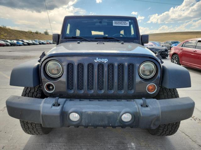 Photo 5 from auction – 2013 JEEP WRANGLER U with VIN 1C4BJWDG6DL689238