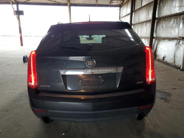 Photo 6 from auction – 2014 CADILLAC SRX with VIN 3GYFNAE32ES646719