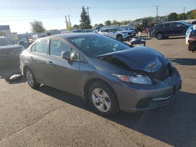 Photo 4 from auction – 2013 HONDA CIVIC LX with VIN 19XFB2F51DE014294