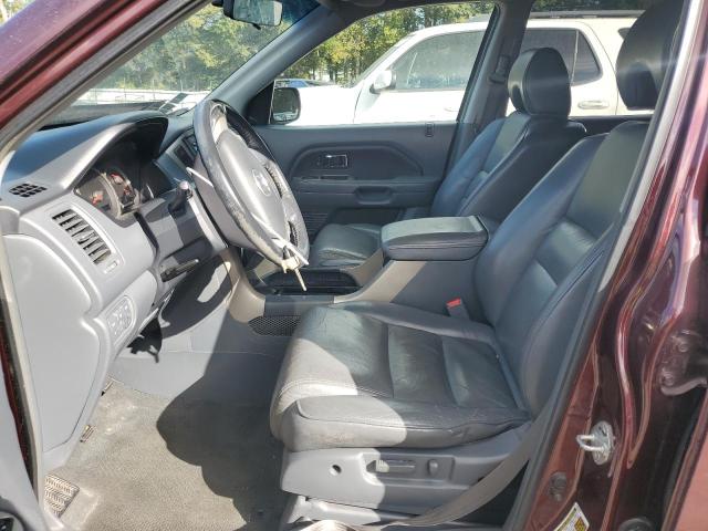 Photo 7 from auction – 2007 HONDA PILOT EXL with VIN 5FNYF28527B047569