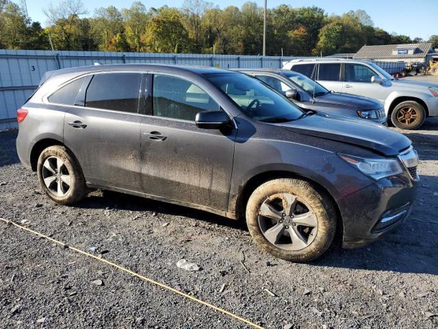 Photo 4 from auction – 2014 ACURA MDX with VIN 5FRYD4H20EB003881