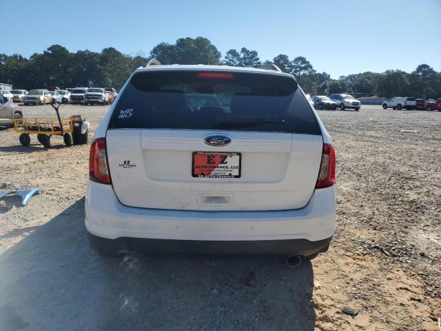 Photo 6 from auction – 2013 FORD EDGE SE with VIN 2FMDK3GC8DBE09943