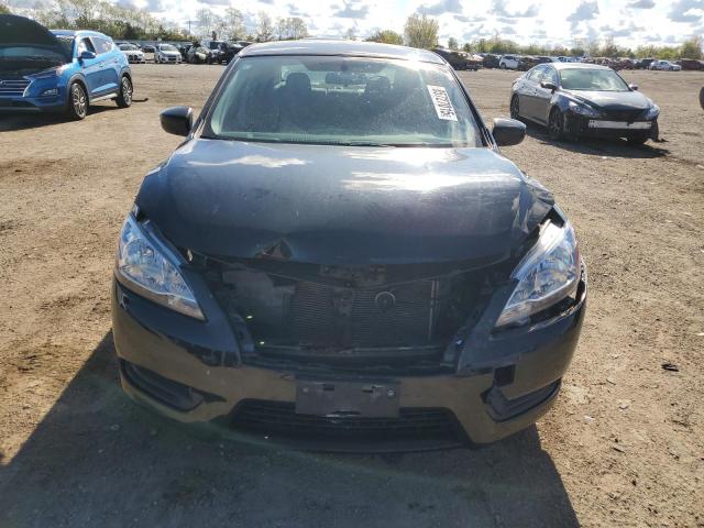 Photo 5 from auction – 2013 NISSAN SENTRA S with VIN 1N4AB7AP5DN903987