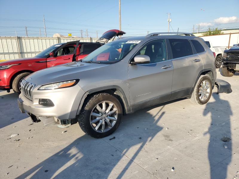 Photo 1 from auction – 2016 JEEP CHEROKEE L with VIN 1C4PJLDB3GW165332
