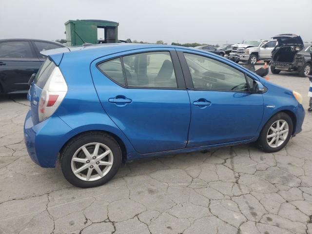 Photo 3 from auction – 2013 TOYOTA PRIUS C with VIN JTDKDTB31D1052016