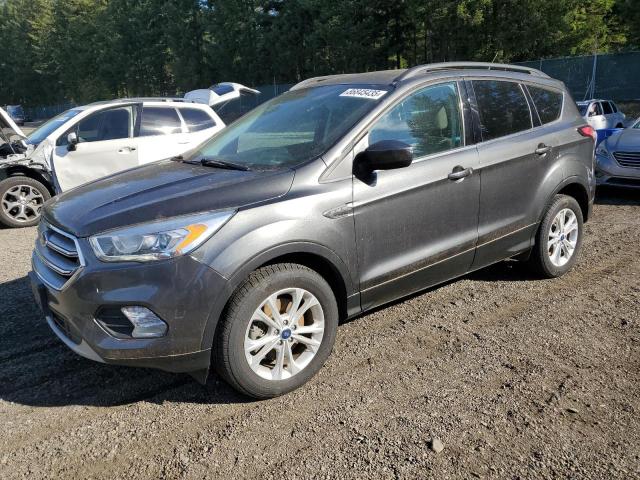 Photo 1 from auction – 2017 FORD ESCAPE SE with VIN 1FMCU9GD9HUC88602