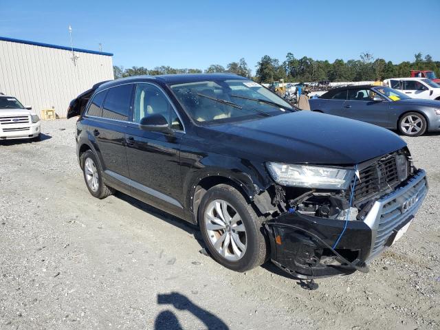 Photo 4 from auction – 2019 AUDI Q7 PREMIUM with VIN WA1LAAF74KD044254