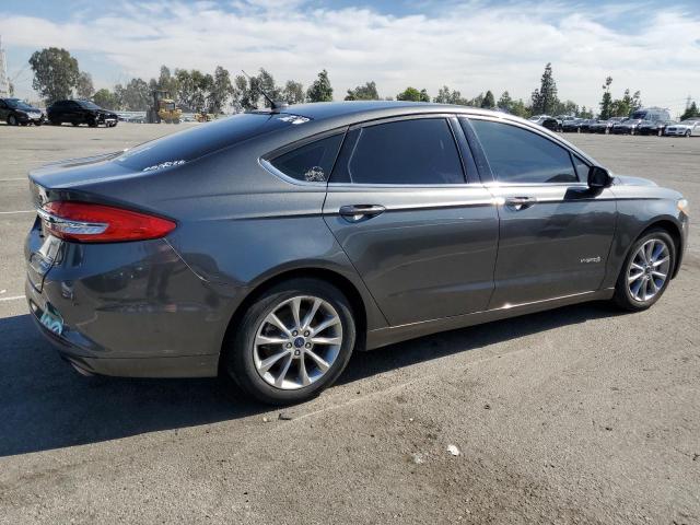 Photo 3 from auction – 2017 FORD FUSION SE with VIN 3FA6P0LU6HR356894