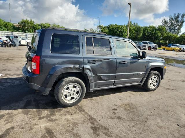 Photo 3 from auction – 2015 JEEP PATRIOT SP with VIN 1C4NJPBB1FD110308
