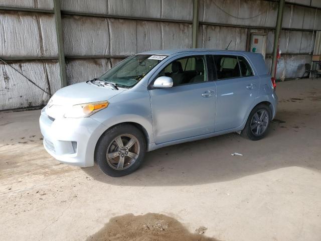 TOYOTA SCION XD 2013 with VIN JTKKUPB46D1036631 - Photo from auction