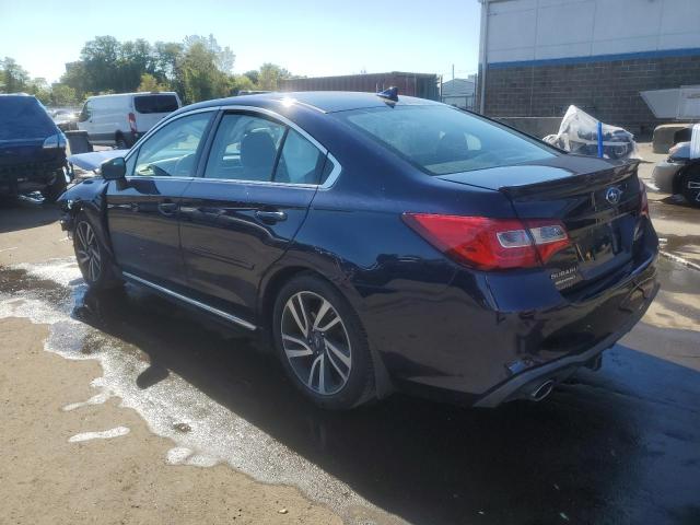 Photo 2 from auction – 2018 SUBARU LEGACY SPO with VIN 4S3BNAS64J3003548