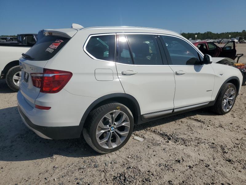 Photo 3 from auction – 2017 BMW X3 XDRIVE2 with VIN 5UXWX9C34H0W73271