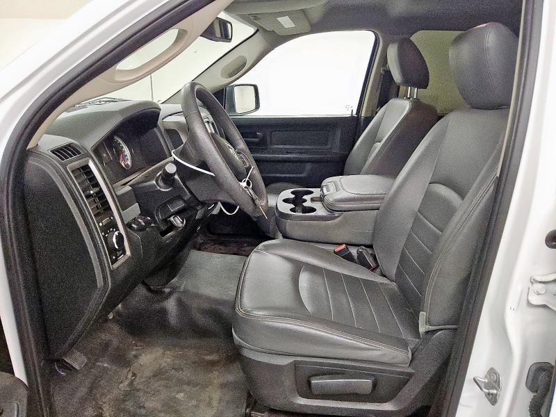 Photo 7 from auction – 2018 RAM 1500 ST with VIN 1C6RR6FGXJS336420