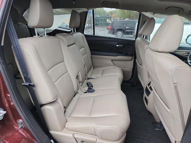 Photo 11 from auction – 2019 HONDA PILOT EXL with VIN 5FNYF6H5XKB083266