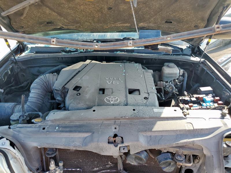 Photo 12 from auction – 2006 TOYOTA 4RUNNER SR with VIN JTEZU14R960074404