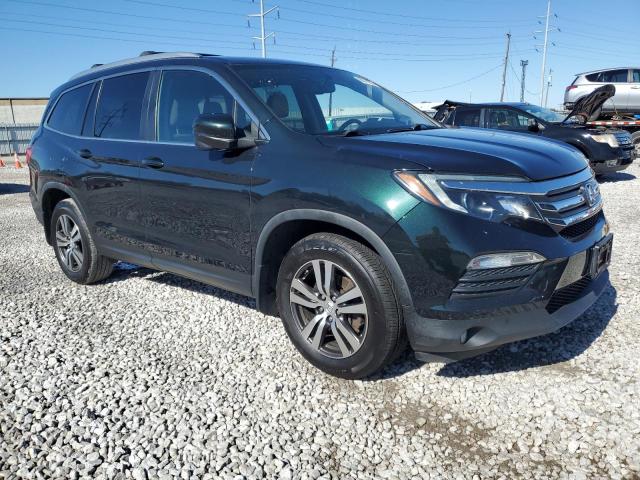 Photo 4 from auction – 2016 HONDA PILOT EXL with VIN 5FNYF6H86GB088613