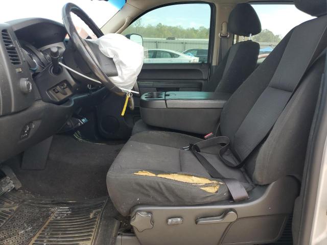 Photo 7 from auction – 2011 CHEVROLET SILVERADO with VIN 1GC1KXCG3BF243981