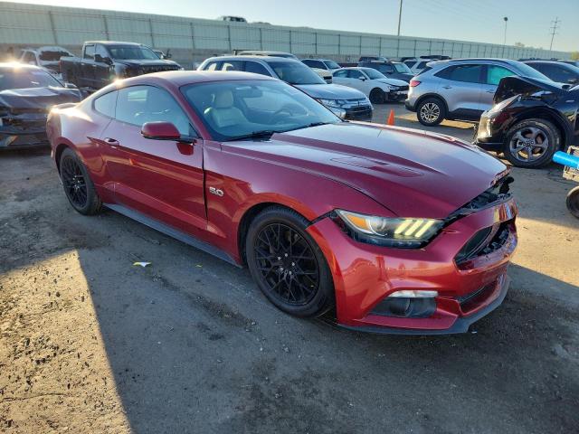 Photo 4 from auction – 2016 FORD MUSTANG GT with VIN 1FA6P8CF6G5261138