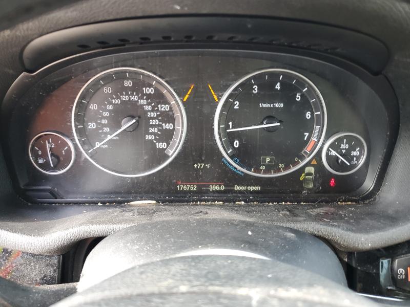Photo 9 from auction – 2015 BMW X3 XDRIVE2 with VIN 5UXWX9C52F0D51813
