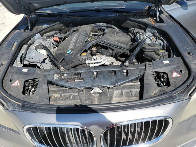 Photo 11 from auction – 2013 BMW 740 LXI with VIN WBAYF4C56DDE23552