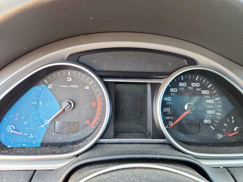 Photo 9 from auction – 2012 AUDI Q7 PREMIUM with VIN WA1LMAFE5CD000335