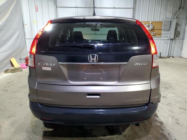 Photo 6 from auction – 2012 HONDA CR-V EX with VIN 5J6RM4H51CL000718