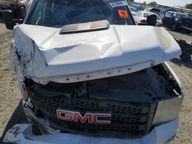Photo 11 from auction – 2011 GMC SIERRA K25 with VIN 1GT121C84BF186518