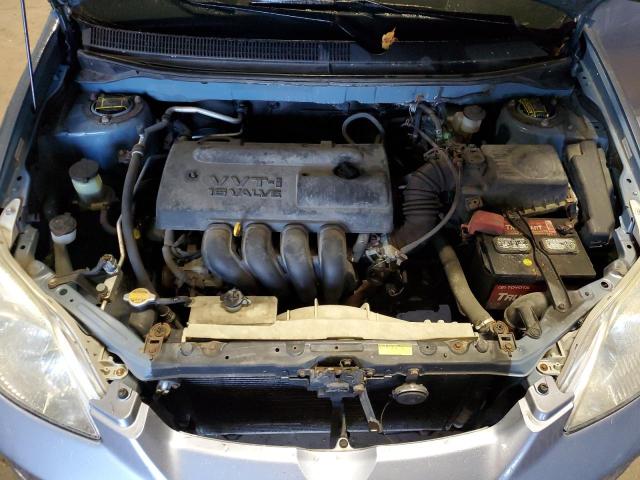Photo 11 from auction – 2003 TOYOTA COROLLA MA with VIN 2T1KR32E63C044006