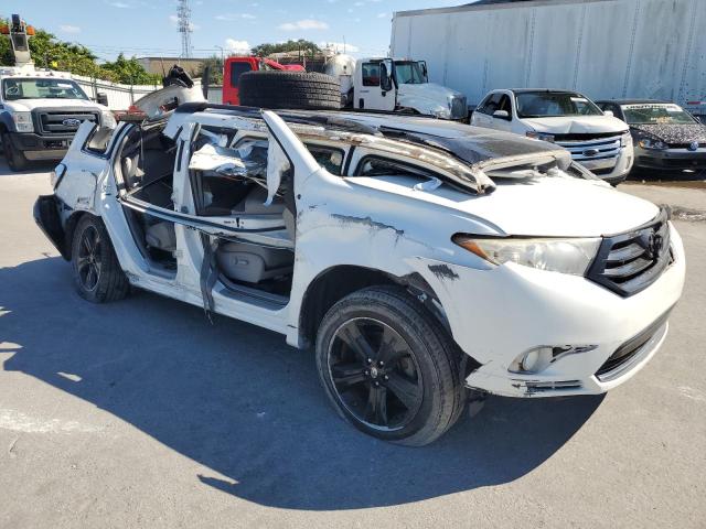 Photo 4 from auction – 2013 TOYOTA HIGHLANDER LIMITED with VIN 5TDYK3EH2DS118485